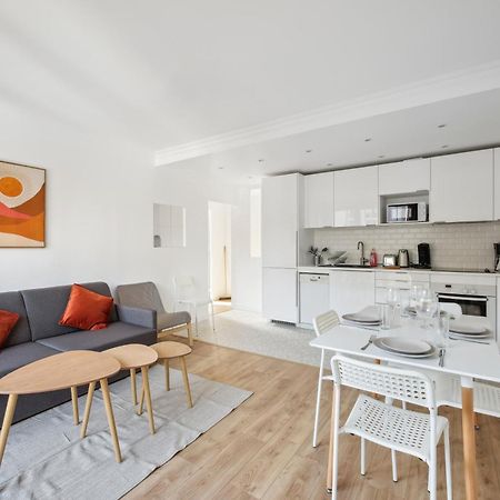 Chic Apart With Parking Apartment Chaville Luaran gambar